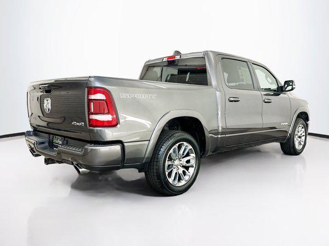 used 2022 Ram 1500 car, priced at $38,996