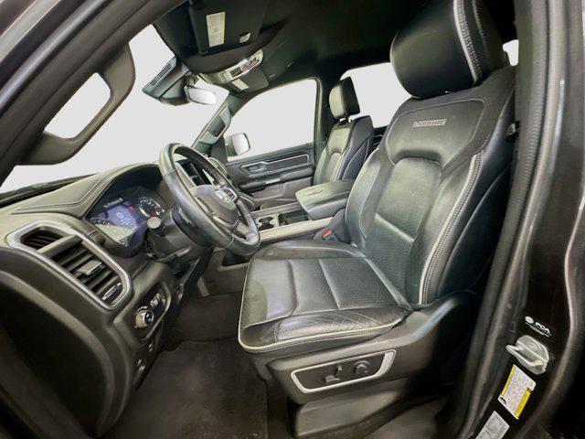 used 2022 Ram 1500 car, priced at $38,996