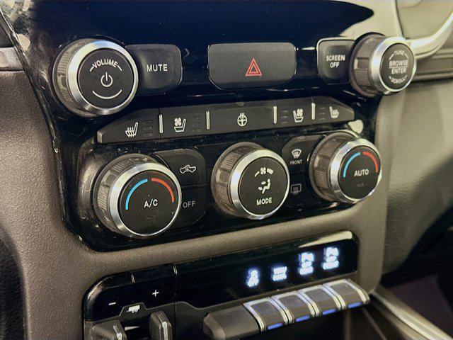 used 2022 Ram 1500 car, priced at $38,996