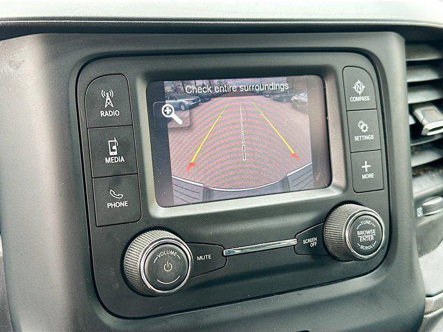 used 2020 Ram 2500 car, priced at $17,996