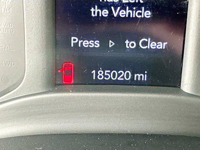 used 2020 Ram 2500 car, priced at $17,996