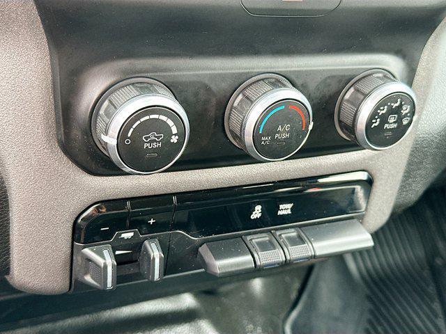 used 2020 Ram 2500 car, priced at $17,996