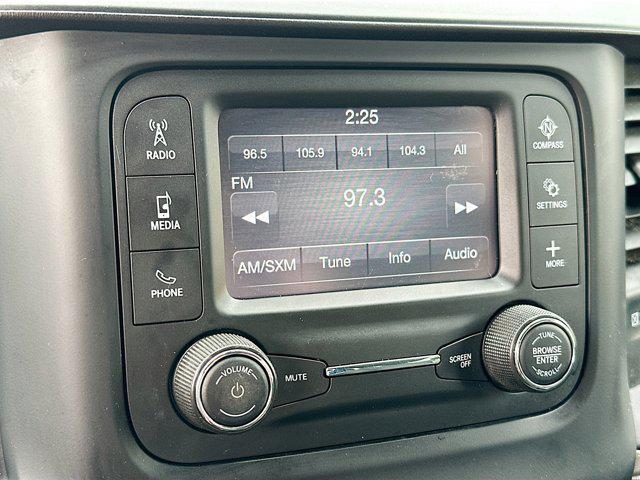 used 2020 Ram 2500 car, priced at $17,996