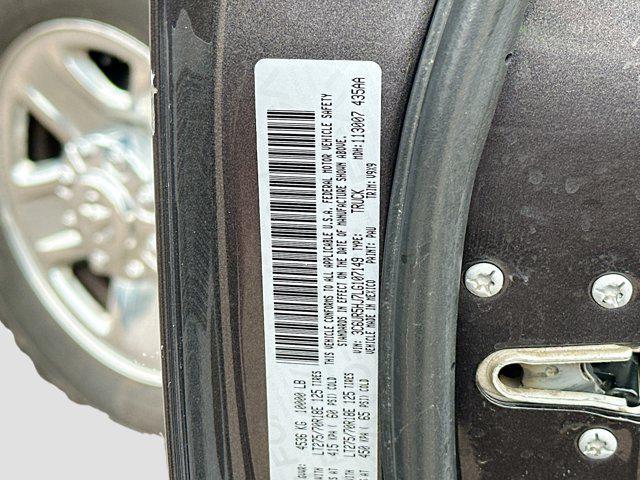 used 2020 Ram 2500 car, priced at $17,996