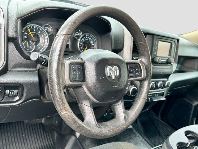 used 2020 Ram 2500 car, priced at $17,996