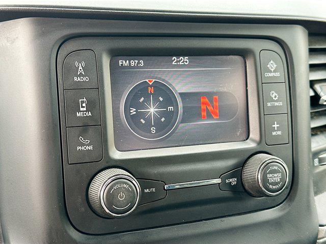 used 2020 Ram 2500 car, priced at $17,996