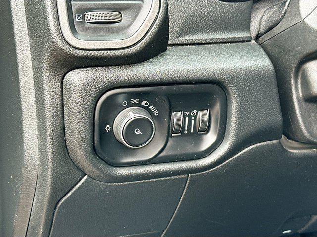 used 2020 Ram 2500 car, priced at $17,996