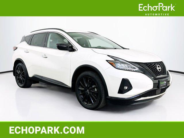 used 2024 Nissan Murano car, priced at $25,397