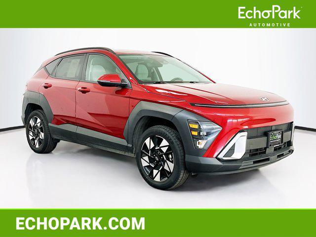 used 2024 Hyundai Kona car, priced at $18,987