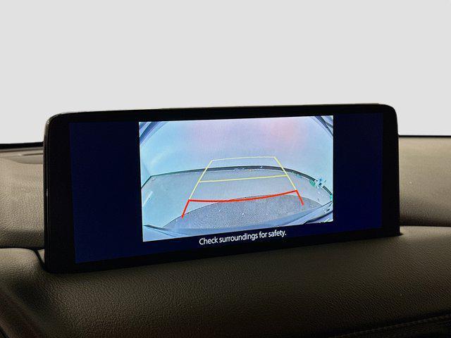 used 2025 Mazda CX-5 car, priced at $23,496