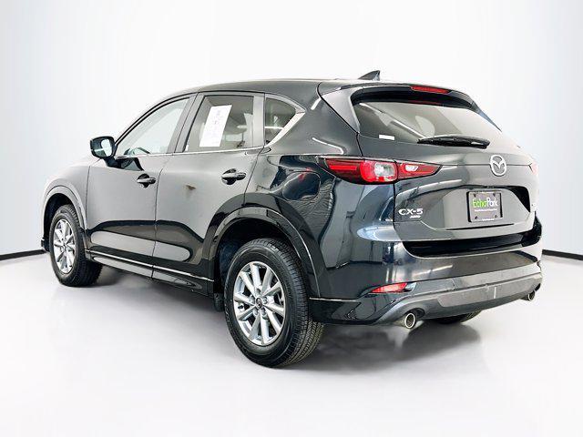 used 2025 Mazda CX-5 car, priced at $23,496