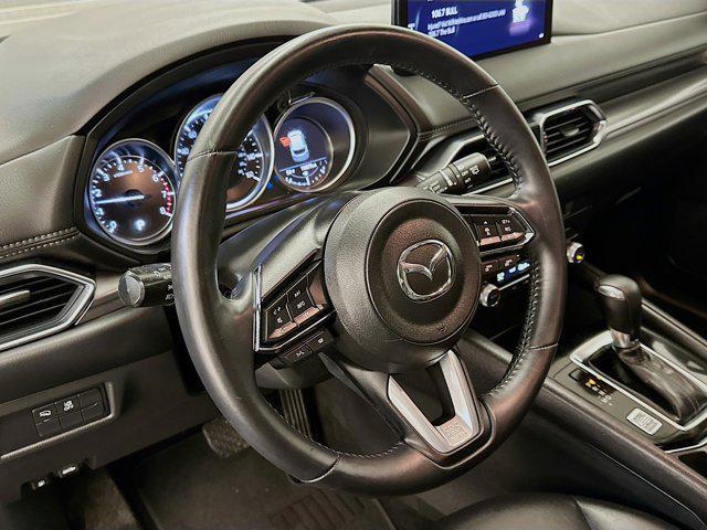 used 2025 Mazda CX-5 car, priced at $23,496