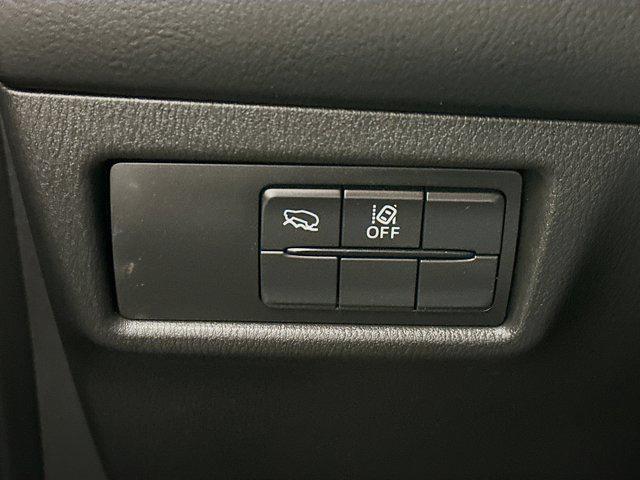 used 2025 Mazda CX-5 car, priced at $23,496