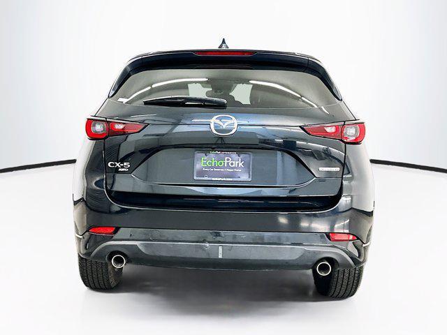 used 2025 Mazda CX-5 car, priced at $23,496