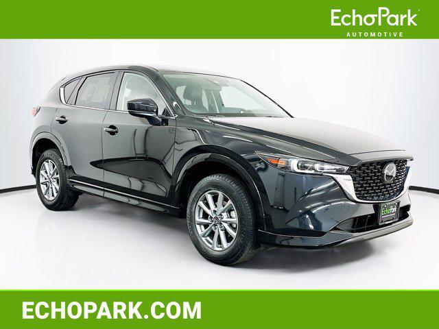 used 2025 Mazda CX-5 car, priced at $23,496