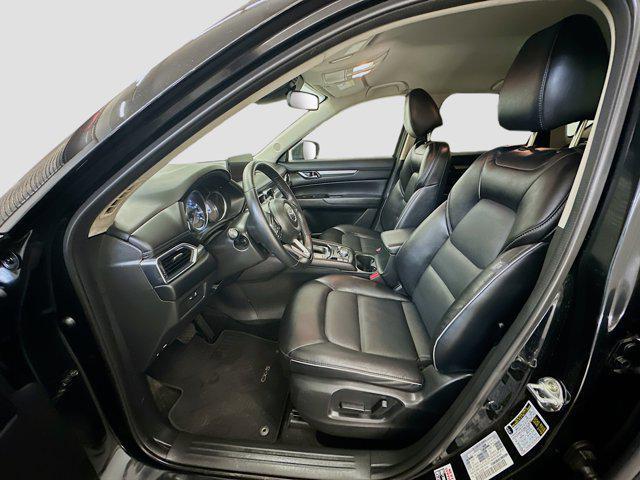 used 2025 Mazda CX-5 car, priced at $23,496