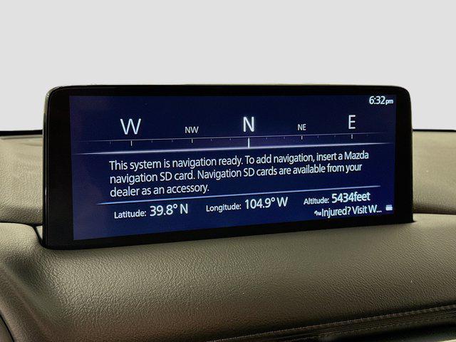 used 2025 Mazda CX-5 car, priced at $23,496