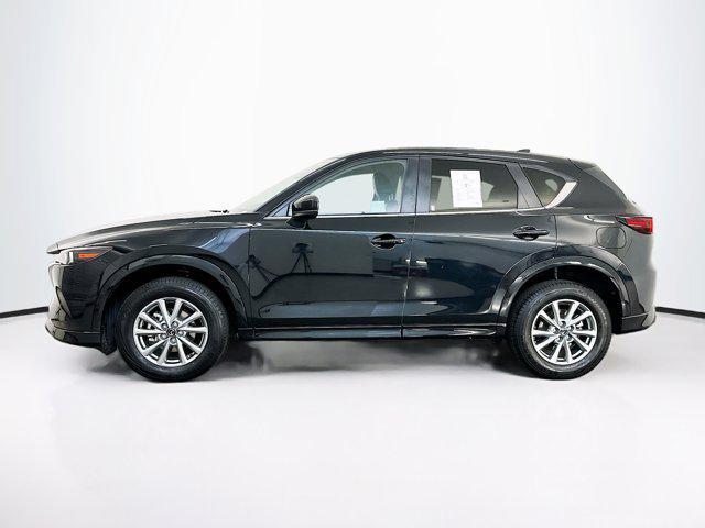 used 2025 Mazda CX-5 car, priced at $23,496