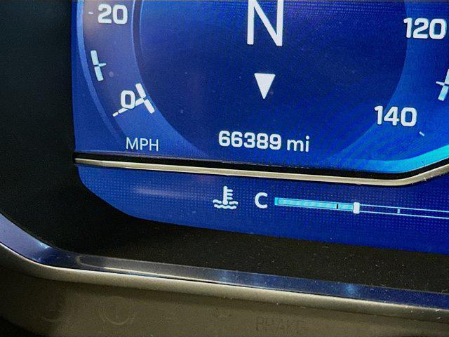 used 2024 Chevrolet Suburban car, priced at $50,197