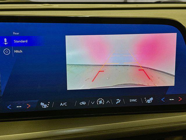 used 2025 Chevrolet Traverse car, priced at $35,487