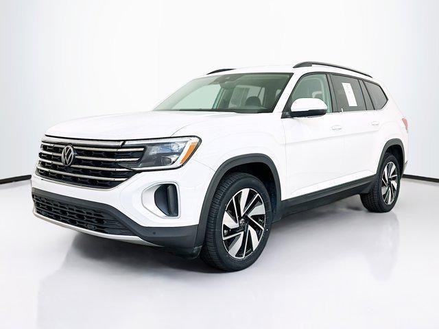 used 2024 Volkswagen Atlas car, priced at $27,996
