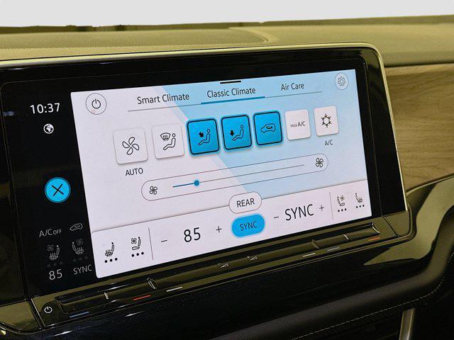 used 2024 Volkswagen Atlas car, priced at $27,996