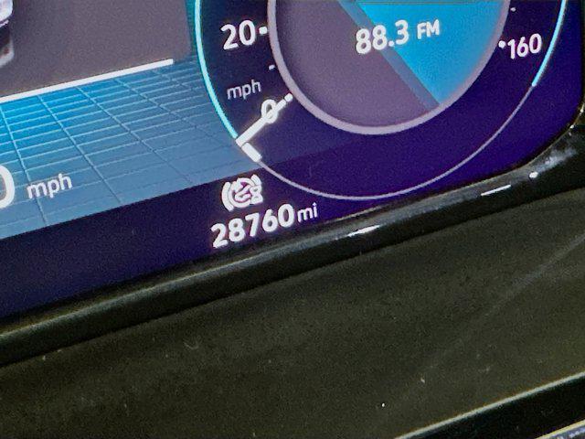 used 2024 Volkswagen Atlas car, priced at $27,996