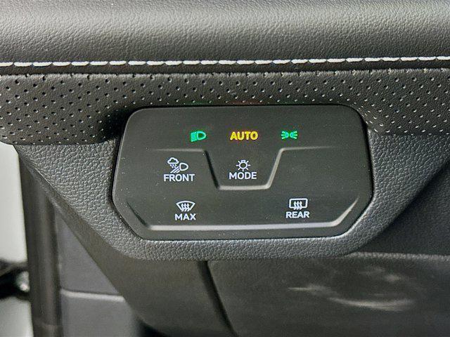 used 2024 Volkswagen Atlas car, priced at $27,996