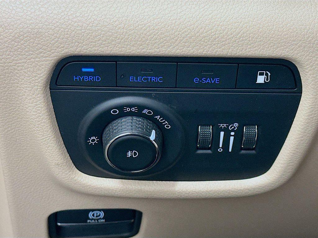 used 2024 Jeep Grand Cherokee 4xe car, priced at $26,987