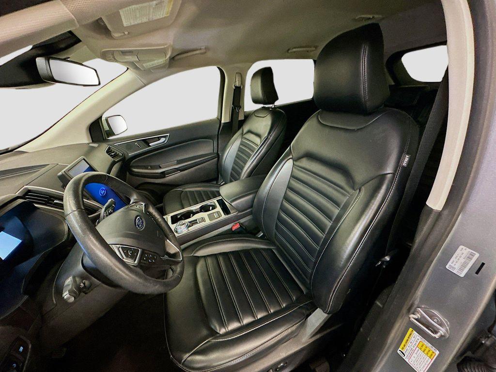 used 2024 Ford Edge car, priced at $21,997