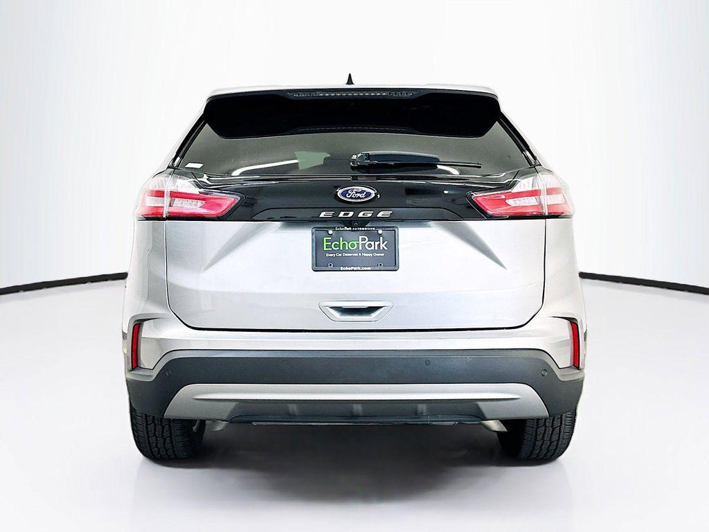 used 2024 Ford Edge car, priced at $21,997