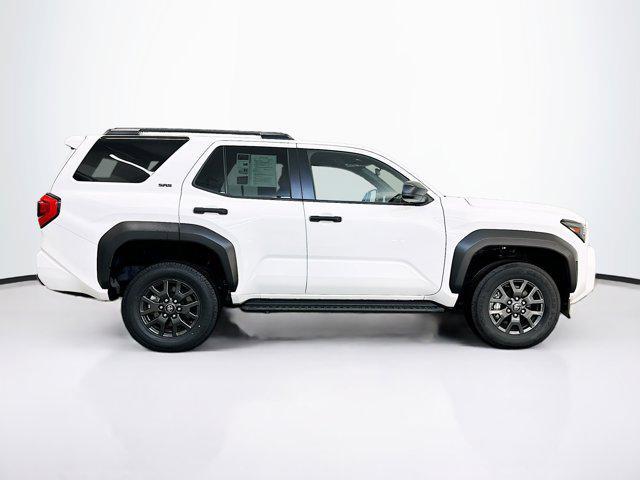 used 2025 Toyota 4Runner car, priced at $40,297