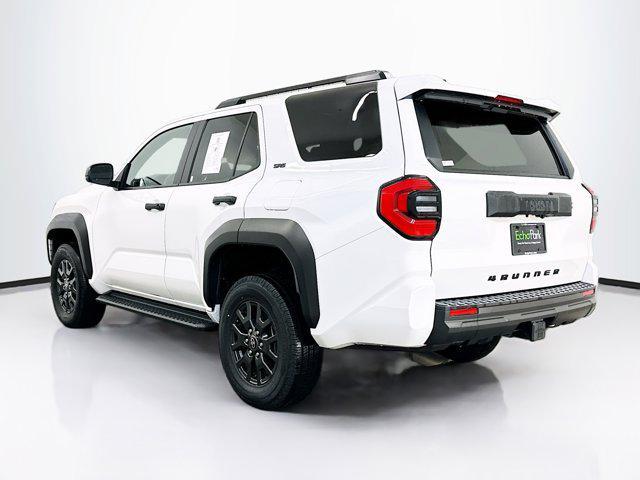 used 2025 Toyota 4Runner car, priced at $40,297