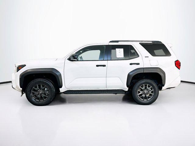 used 2025 Toyota 4Runner car, priced at $40,297