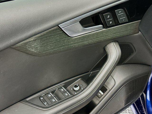 used 2022 Audi A4 car, priced at $23,997