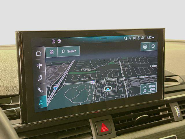 used 2022 Audi A4 car, priced at $23,997