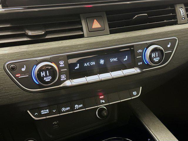 used 2022 Audi A4 car, priced at $23,997