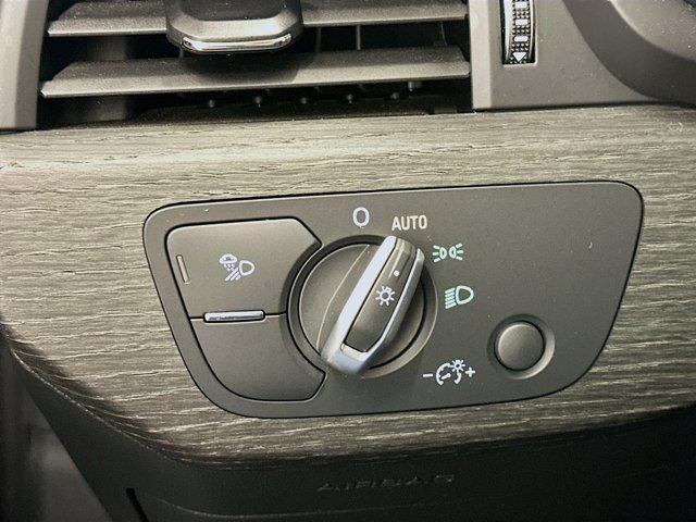 used 2022 Audi A4 car, priced at $23,997