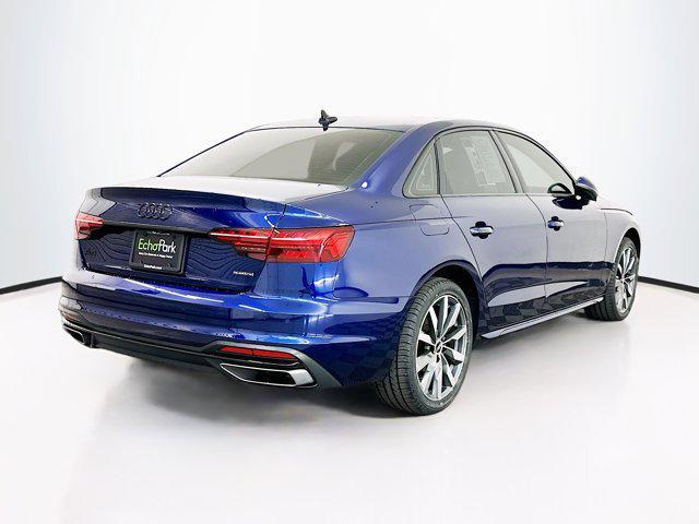 used 2022 Audi A4 car, priced at $23,997
