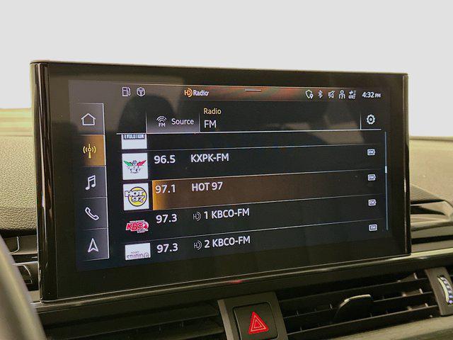 used 2022 Audi A4 car, priced at $23,997