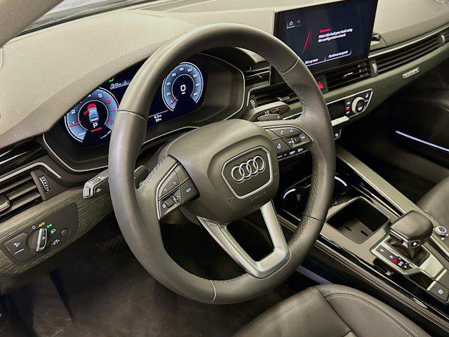 used 2022 Audi A4 car, priced at $23,997