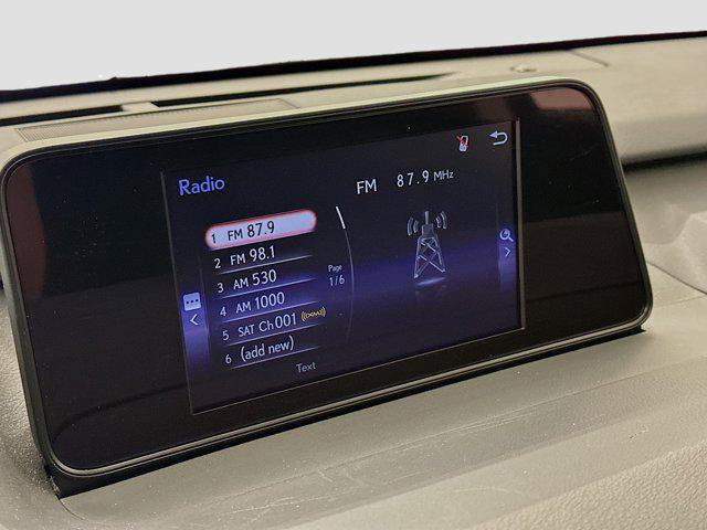 used 2019 Lexus RX 350 car, priced at $34,987