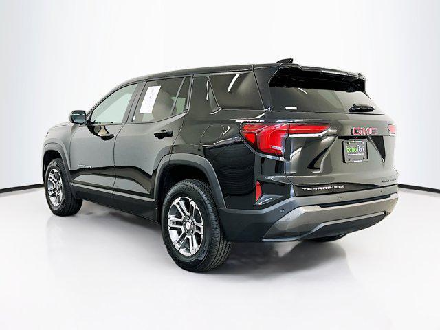 used 2025 GMC Terrain car, priced at $24,987