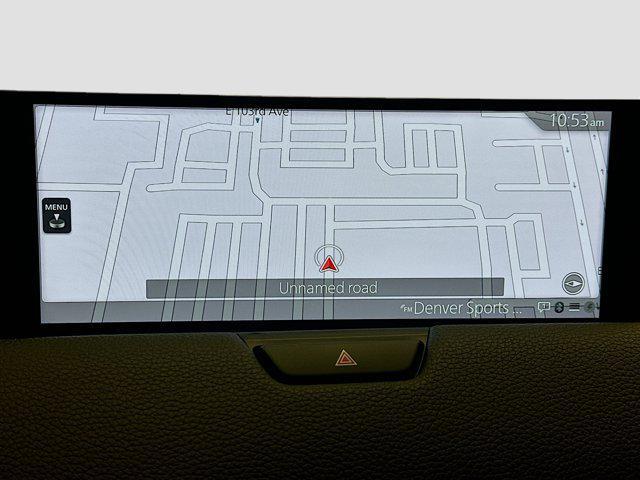 used 2025 Mazda CX-90 car, priced at $32,487