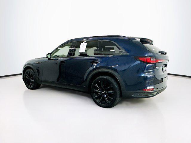 used 2025 Mazda CX-90 car, priced at $32,487
