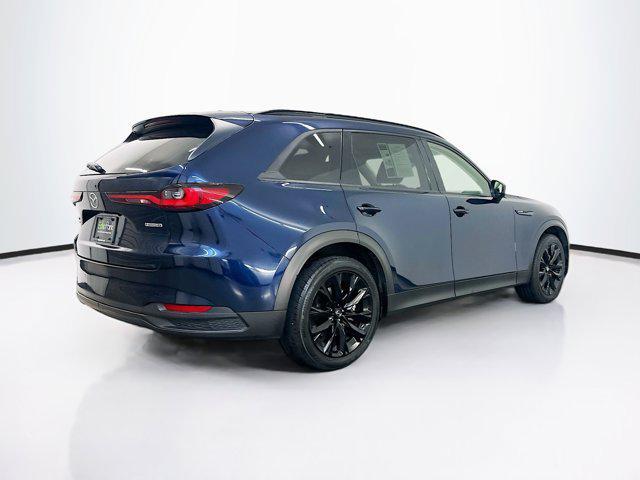 used 2025 Mazda CX-90 car, priced at $32,487