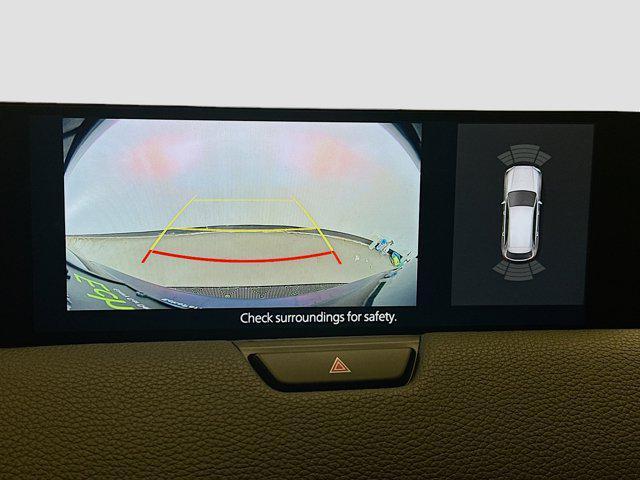 used 2025 Mazda CX-90 car, priced at $32,487