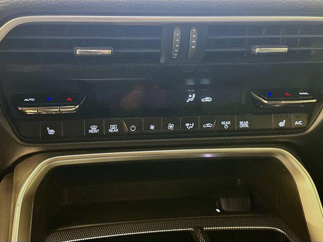 used 2025 Mazda CX-90 car, priced at $32,487