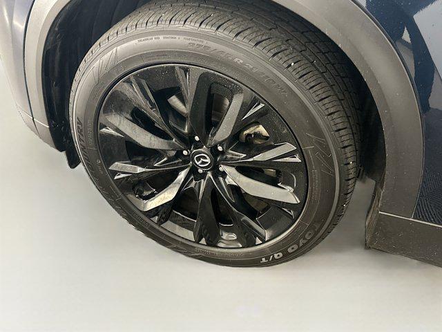 used 2025 Mazda CX-90 car, priced at $32,487