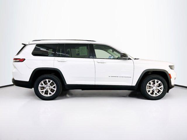used 2022 Jeep Grand Cherokee L car, priced at $29,497